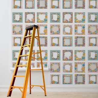 Papel Pintado Galería de fotos de niños pequeños Peel and Stick