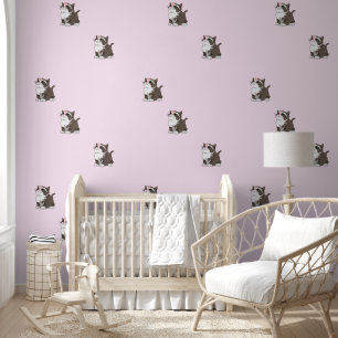Papel Pintado Gato de bebé
