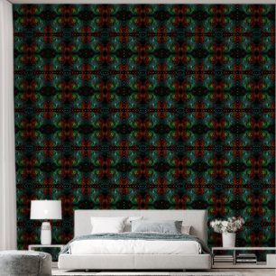 Papel Pintado Génesis Nova Resumen Arte