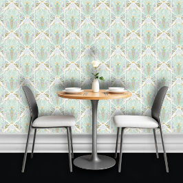 Papel Pintado Geometría de fábrica