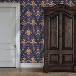 Papel Pintado Gild Vintage Majesty Princescore