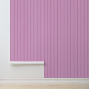 Papel Pintado Girly Trendy 1" Pinstripe Pink