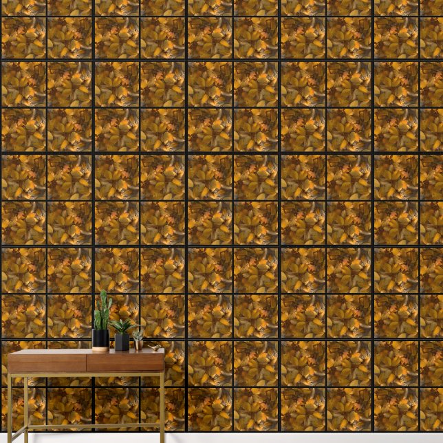 Papel Pintado Glorioso otoño en a (1) (Pasillo)