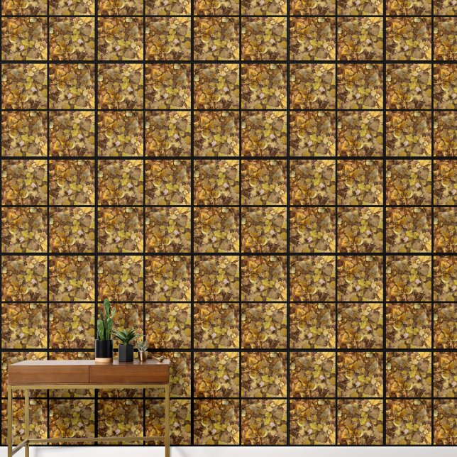 Papel Pintado Glorioso otoño en a (4) (Pasillo)