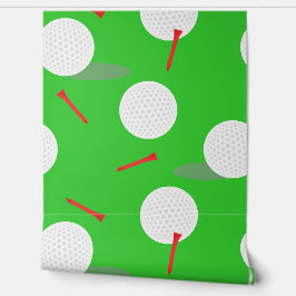 Papel Pintado Golf Course Fun Golfing