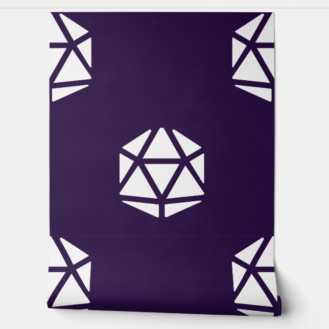 Papel Pintado Golpe crítico (Desenrollar)