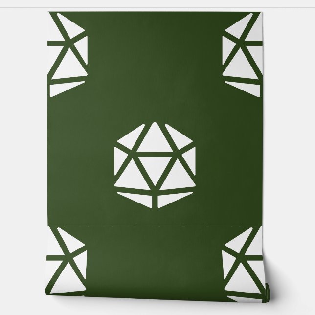 Papel Pintado Golpe crítico (Desenrollar)