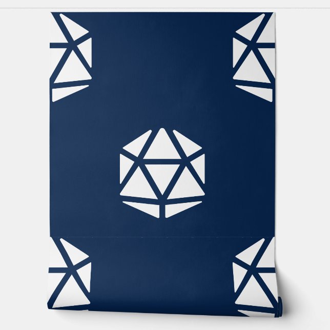 Papel Pintado Golpe crítico (Desenrollar)