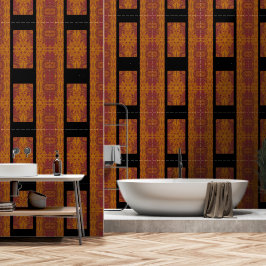 Papel Pintado Golpe de oro en la pradera