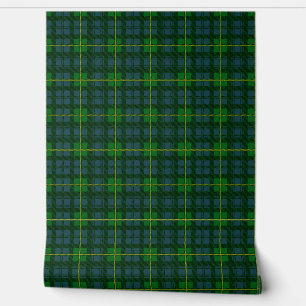 Papel Pintado Gordon Clan Tartan Plaid Scottish Clan