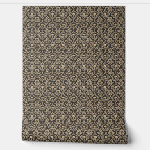 Gótico Elegance Skull Damask