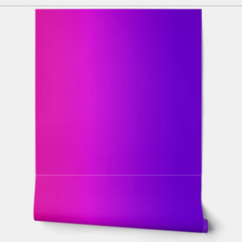 Papel Pintado Gradiente Neon Pink y Púrpura