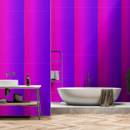 Papel Pintado Gradiente Neon Pink y Púrpura