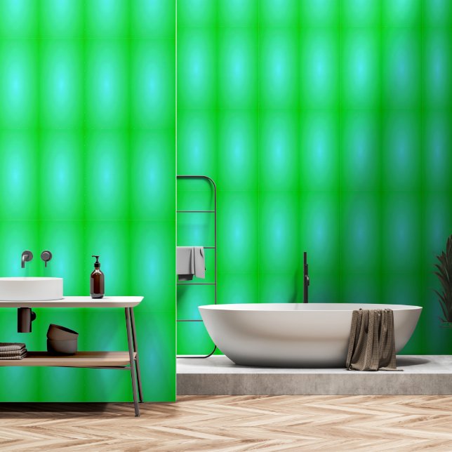 Papel Pintado Green (Baño)