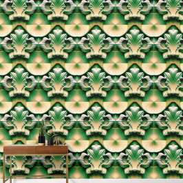 Papel Pintado Gris clamshell