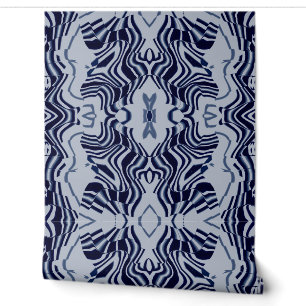 Papel pintado gris vintage "Ratti_Creative_Arts"