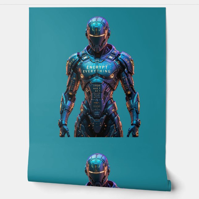 Papel Pintado Guardian Encrypt Everything (Desenrollar)