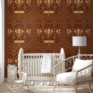 Papel Pintado Guardianes Dorados: Mara Trompeteando Gloria Carme