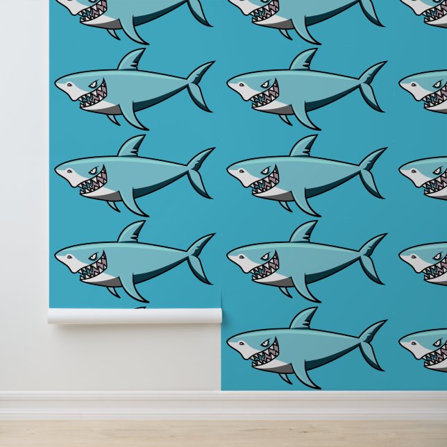 Papel Pintado Guay Shark (Solicitud)