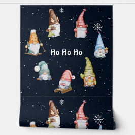 Papel Pintado Habitación para niños de vacaciones de los Navidad