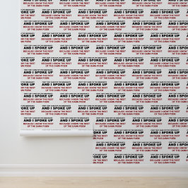 Papel Pintado Hablé claro
