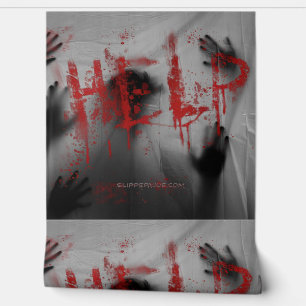 Papel Pintado Halloween LGBTQIA chili de SlipperyJoe