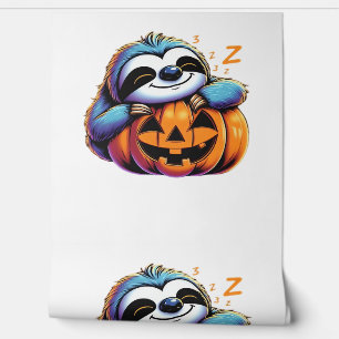 Papel Pintado Halloween Sloth Lover Costume camiseta esencial