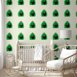 Papel Pintado Happy Cactus Funny