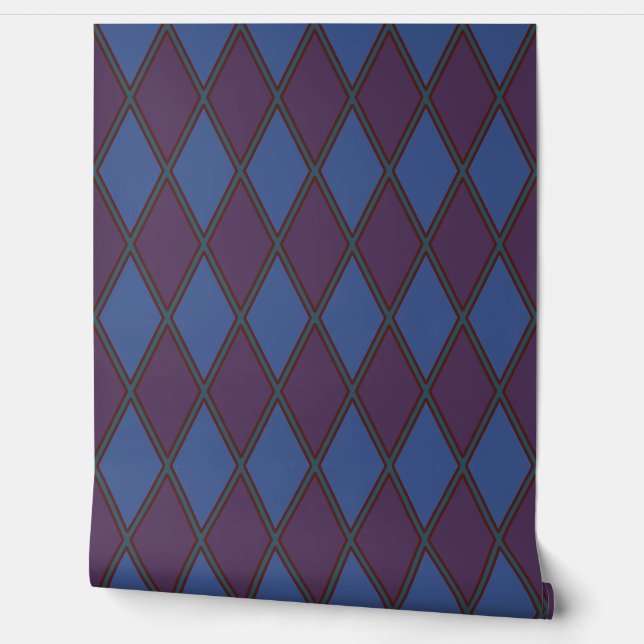 Papel Pintado Harlequin Geo WW (Desenrollar)