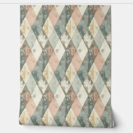 Papel Pintado Harlequín Retro Francés