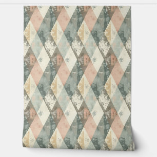 Papel Pintado Harlequín Retro Francés