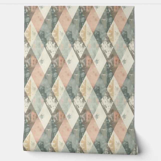 Papel Pintado Harlequín Retro Francés (Desenrollar)