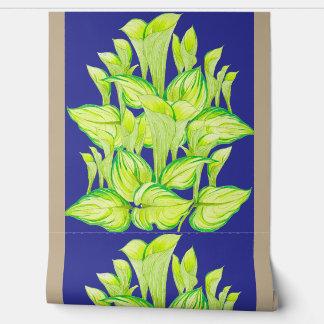 Papel Pintado 'Harmony in Green' on a 