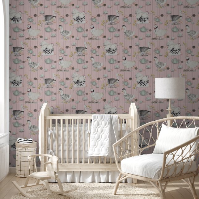Papel Pintado Haute Couture Print Kidsroom (Niños)