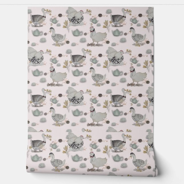 Papel Pintado Haute Couture Print Kidsroom (Desenrollar)