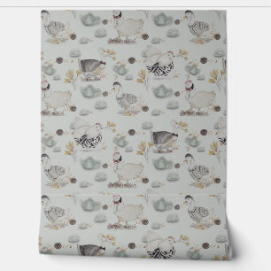 Papel Pintado Haute Couture Theme Kidsroom