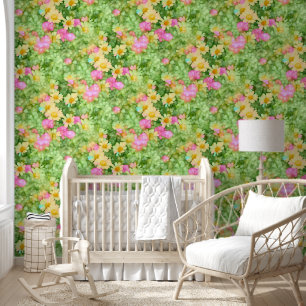 Papel Pintado Hazy Daze in Clover