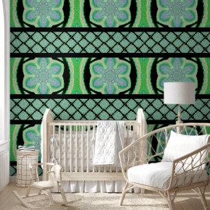 Papel Pintado Hazy Wildflower 1