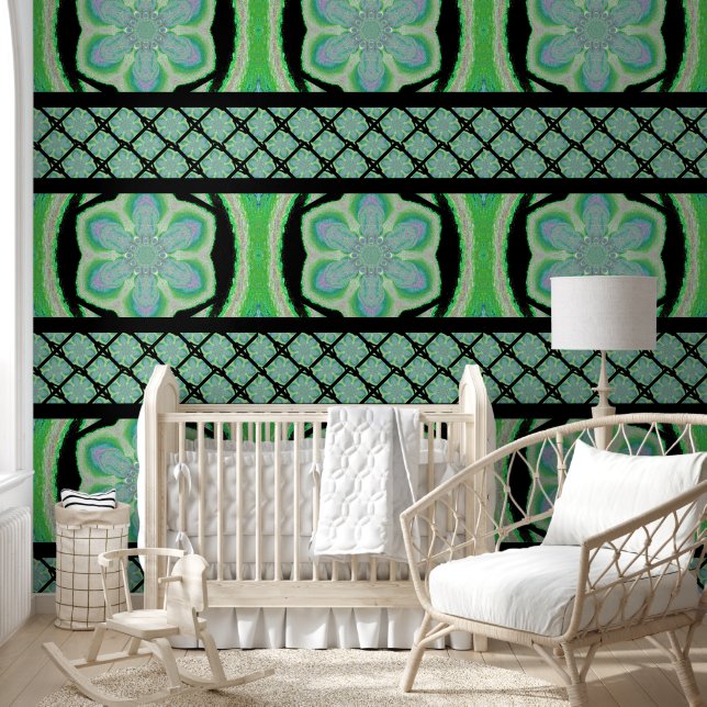 Papel Pintado Hazy Wildflower 1 (Niños)