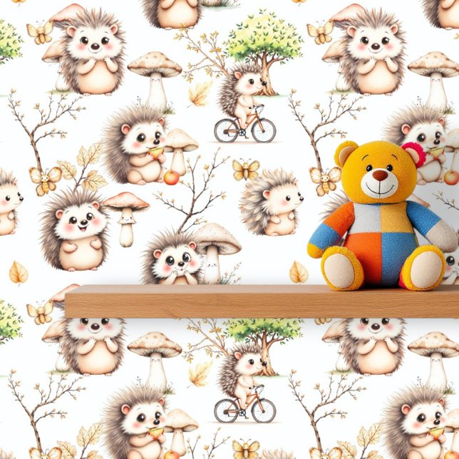 Papel Pintado Hedgehog Haven (Subido por el creador)
