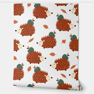 Papel Pintado Hedgehog Wallpaper