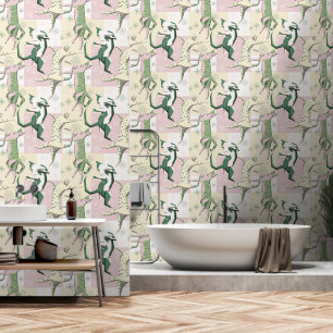 Papel Pintado Helado Ninja cats