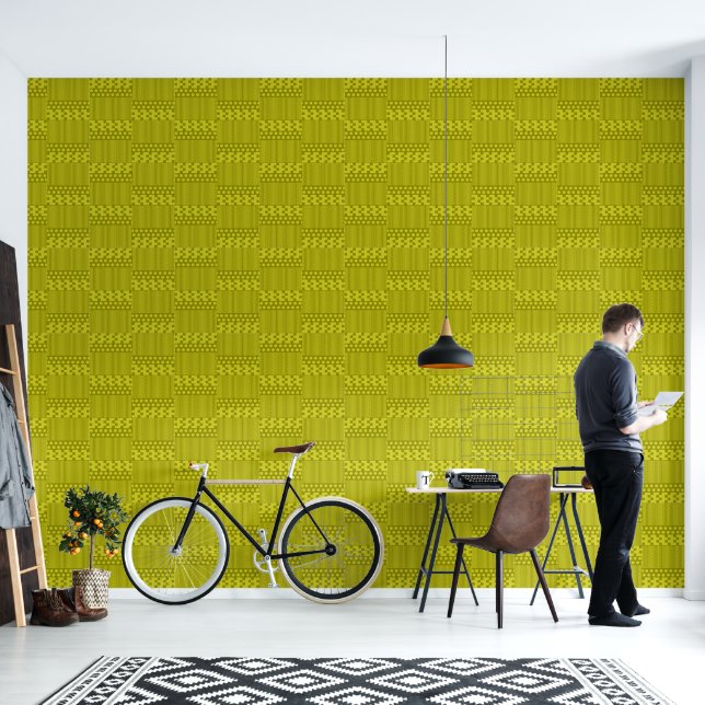 PAPEL PINTADO HELLEVI (Sala de estar)