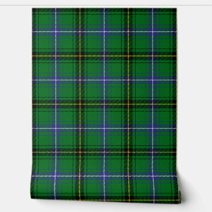 Papel Pintado Henderson Tartan Plaid Scottish Clan