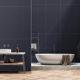 Papel Pintado Heritage Luxe No. 4 (Índigo + Tierra) de Lujo