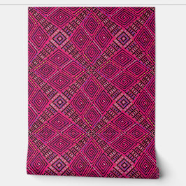 Papel Pintado Hermosa tela de barro rosa perfectamente inspirada