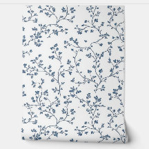 Hermoso Blue Toile