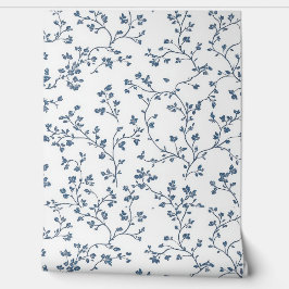 Papel Pintado Hermoso Blue Toile