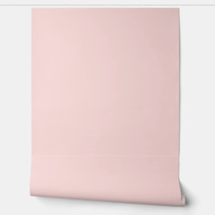 Papel Pintado hermoso color sólido melocotón