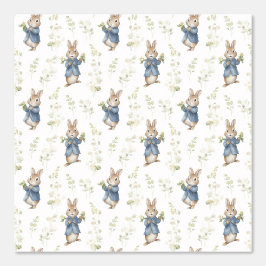 Papel Pintado Hermoso Conejo Peter